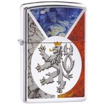 Zippo Fuzion Czech Lion 22030 – Zboží Dáma