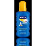 Nivea Sun Kids barevný spray na opalování SPF20 200 ml – Hledejceny.cz