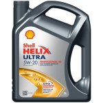 Shell Helix Ultra Professional AF 5W-20 5 l – Hledejceny.cz