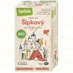 Apotheke BIO Šípkový na běžné pití 20x1,8g – Zboží Dáma