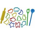 Polesie souprava tvoříiek 15 ks 24cm – Zboží Dáma