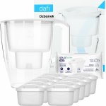 Dafi Crystal 2 l stříbrná/šedá – Zboží Dáma Dafi Crystal 2 l stříbrná/šedá – Zboží Dáma