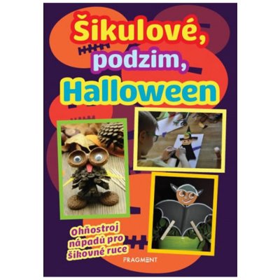 Šikulové, podzim, Halloween