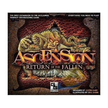 Stone Blade Entertainment Ascension: Return of the Fallen
