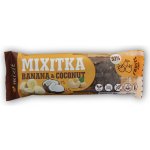 Mixit Mixitka bez lepku Banán + Kokos 46 g – Zboží Mobilmania