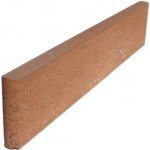 Presbeton obrubník ABO 9-20 100 x 5 x 20 cm červená 1 ks – Hledejceny.cz