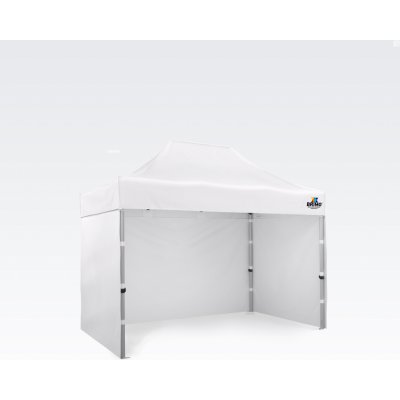 BRIMO Zahradní pavilon E. Alu 2 x 3 m Bílá – Hledejceny.cz
