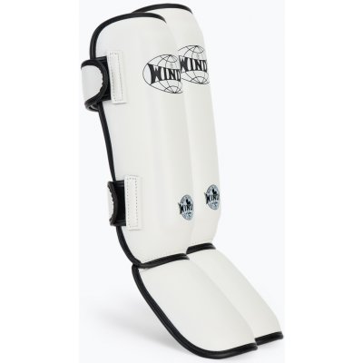 WINDY Chrániče holení a chodidel Synthetic Leather white – Zboží Dáma