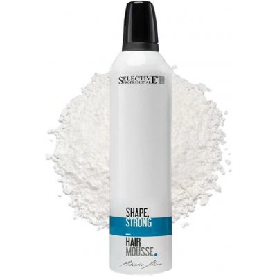 Selective Artistic Flair Shape Strong modelovací pěna 400 ml – Zboží Dáma