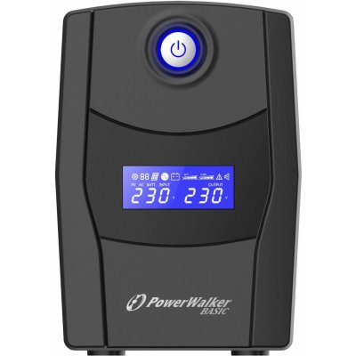 Power Walker VI 1000 STL FR – Zboží Mobilmania