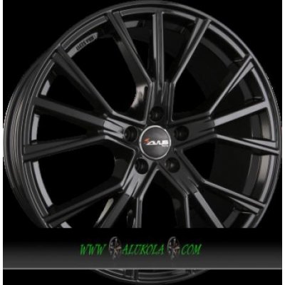 Avus Racing AF18 8,5x19 5x120 ET48 black – Sleviste.cz