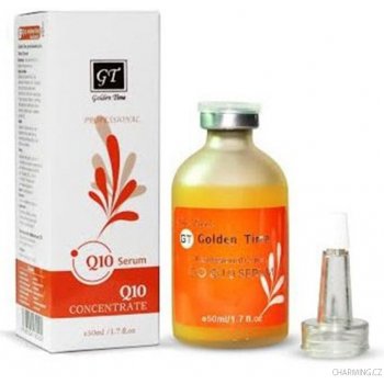 Golden Time Q10 koncentrát 50 ml