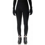 UYN Lady Cross Country Skiing Wind Pant Long Black/Cloud