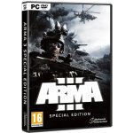 Arma 3 (Special Edition) Deluxe Package – Zboží Mobilmania