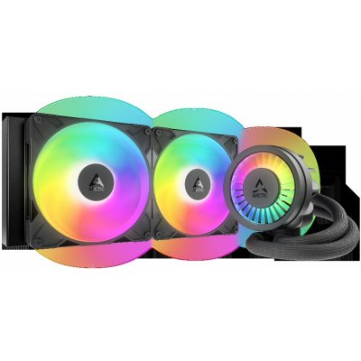 ARCTIC Liquid Freezer III Pro 280 ARGB ACFRE00183A – Zboží Mobilmania