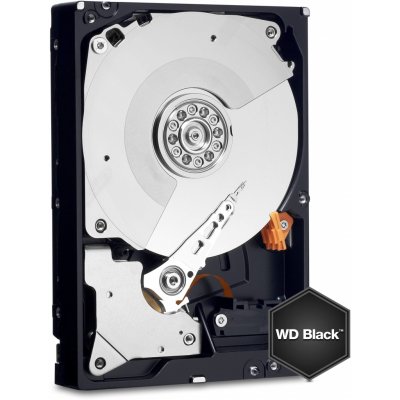 WD Black 6TB, WD6001FZWX