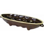 Plastimex Vánočka keramická velká 33x12cm s ouškem – Hledejceny.cz