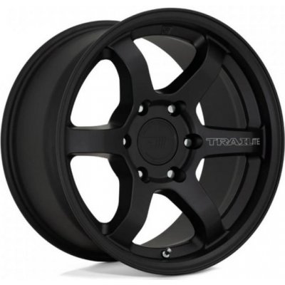 MOTEGI MR150 TRAILITE 8,5x17 6x139,7 ET0 satin black | Zboží Auto
