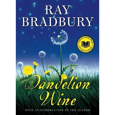 Dandelion Wine Bradbury Ray D.Pevná vazba