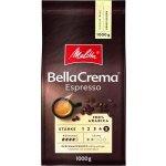 Melitta Bella Crema Espresso 1 kg – Hledejceny.cz