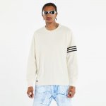 adidas Originals Adicolor Neuclassics Long Sleeve Tee Wonder White/ Black – Sleviste.cz