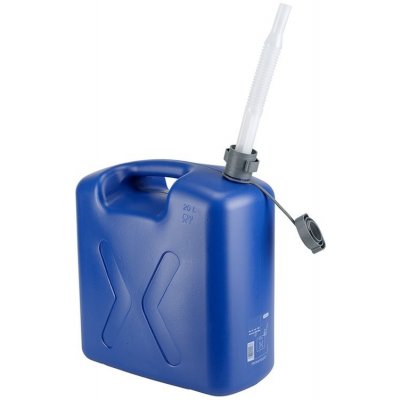 Plastový kanystr s výtokovým nástavcem pro AdBlue PRESSOL 21 147 870 - 20 l – Sleviste.cz