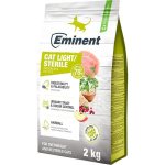 Eminent Cat Light Sterile 2 kg – Hledejceny.cz