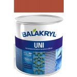 Balakryl Uni mat 0,7 kg světle hnědý – Zbozi.Blesk.cz