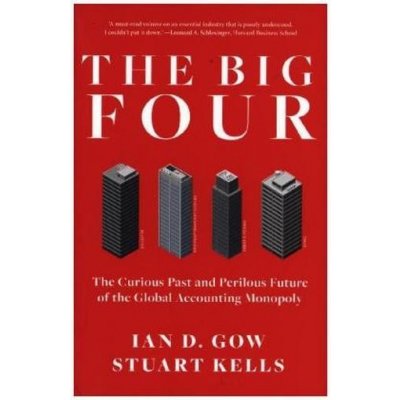 The Big Four - Kells, Stuart – Zbozi.Blesk.cz