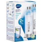Brita SodaONE Bottle PET 2 ks – Zboží Dáma