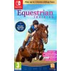 Hra na Nintendo Switch Equestrian Training