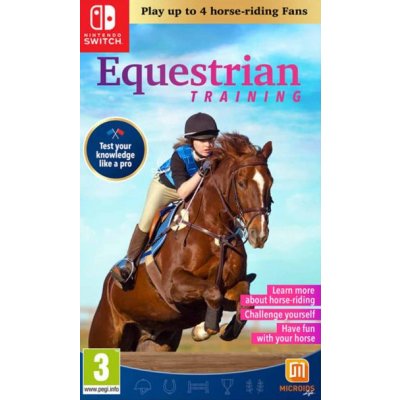Equestrian Training – Zboží Mobilmania