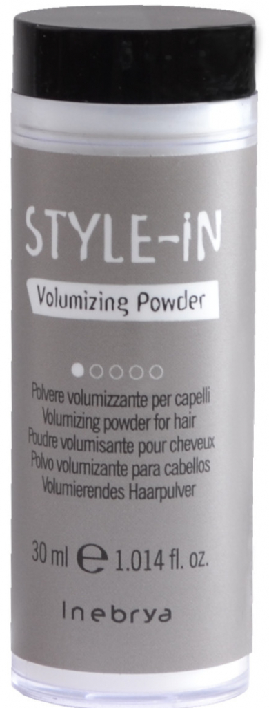 VOLUMIZING POWDER POLVERE VOLUMIZZANTE PER CAPELLI 30 ML INEBRYA