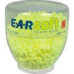 E-A-R Soft plast zásobník PD-01-002 500 párů – Zbozi.Blesk.cz