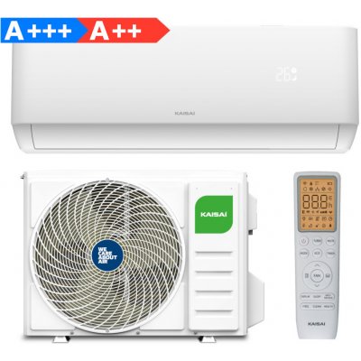 KAISAI PRO HEAT PLUS KRWB-12TLHO + KRW-12TLHI – Zboží Dáma