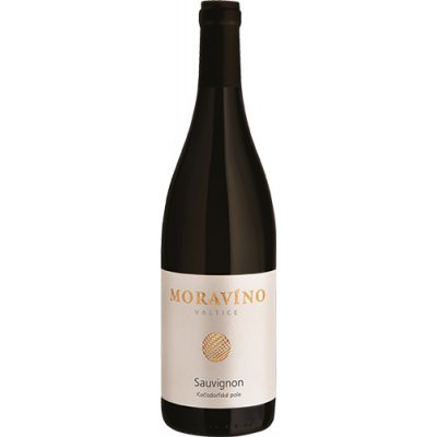 Moravíno Burgunder Sauvignon výběr z hroznů 2021 12,5% 0,75 l (holá láhev) – Zbozi.Blesk.cz