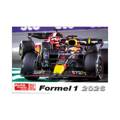 Formel 1 2026 – Zboží Dáma
