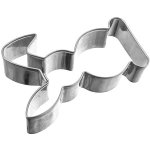 ORION Vykrajovačka nerez ZAJÍČEK – Hledejceny.cz