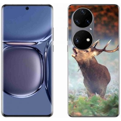 Pouzdro mmCase Gelové Huawei P50 Pro - jelen 2 – Zboží Mobilmania