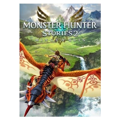 Monster Hunter Stories 2: Wings of Ruin (PC) EN Steam