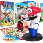 Mario Rabbids: Kingdom Battle (Collector's Edition) – Hledejceny.cz