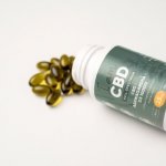 I AM CBD Full spectrum CBD 1 500 mg + vitamín D3 + ashwagandha 60 kapslí – Sleviste.cz