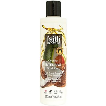 Faith in Nature kondicionér Intensive kokos 250 ml