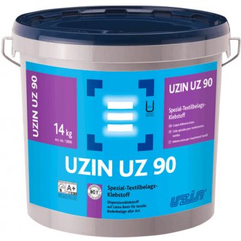 UZIN UZ 90 latexové lepidlo na koberce 14 kg