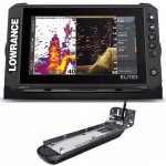 Lowrance Sonar Elite FS 9 Sonda Active Imaging 3V1 – Sleviste.cz