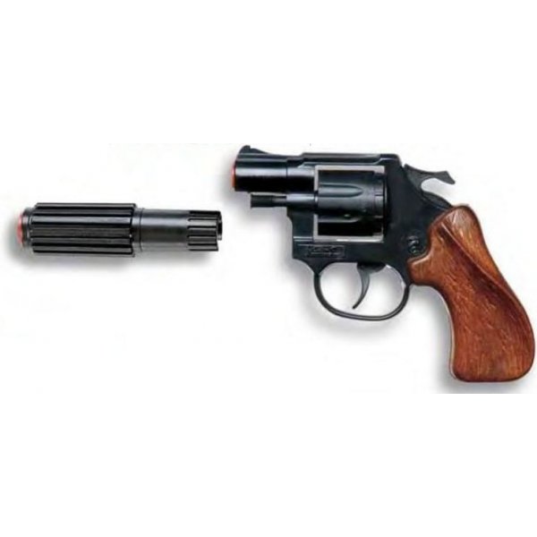  Edison Giocattoli hračkářská zbraň Viper 69102