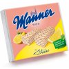 Manner oplatky s citronovou příchutí 75 g