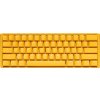 Klávesnice Ducky One 3 Yellow Mini DKON2161ST-RUSPDYDYYYC1