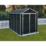 Palram Skylight 6 x 10 antracit – Zboží Mobilmania