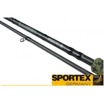 Sportex ILLUSION Spin 2,45 m 10 g 2 díly